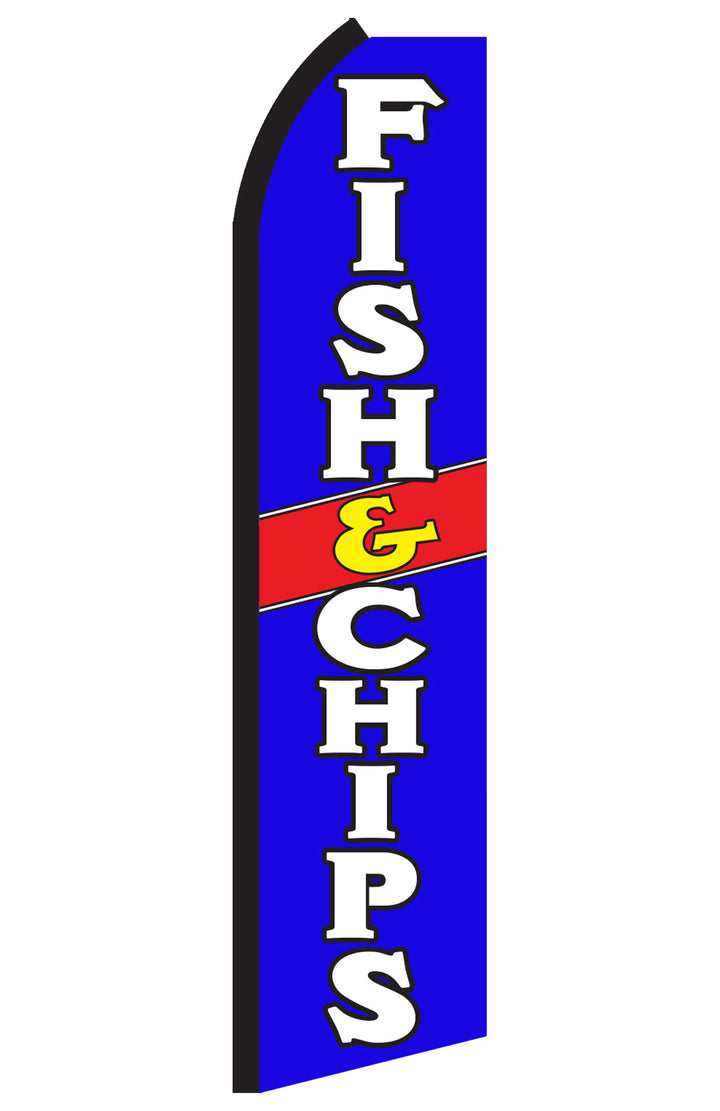 Fish &amp;  Chips