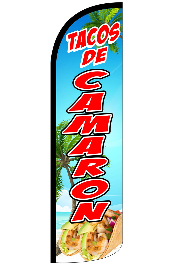 TACOS DE CAMARON