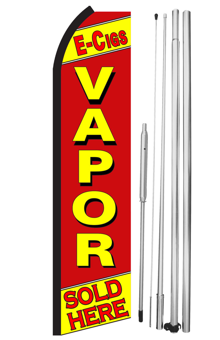 E-CIGS VAPOR SOLD HERE