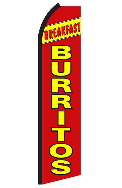 Breakfast Burritos