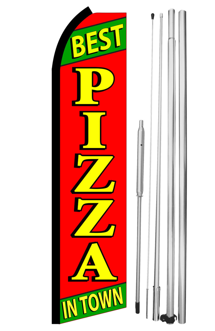 Best Pizza in Town