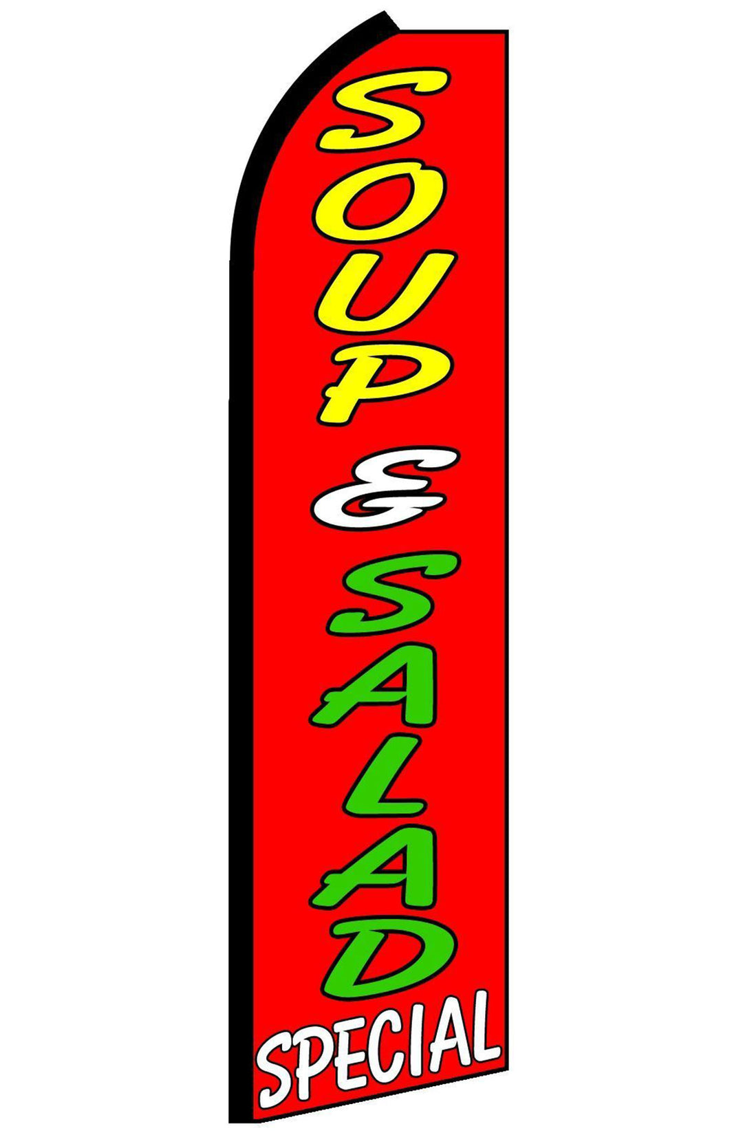 Soup &amp; Salad Special