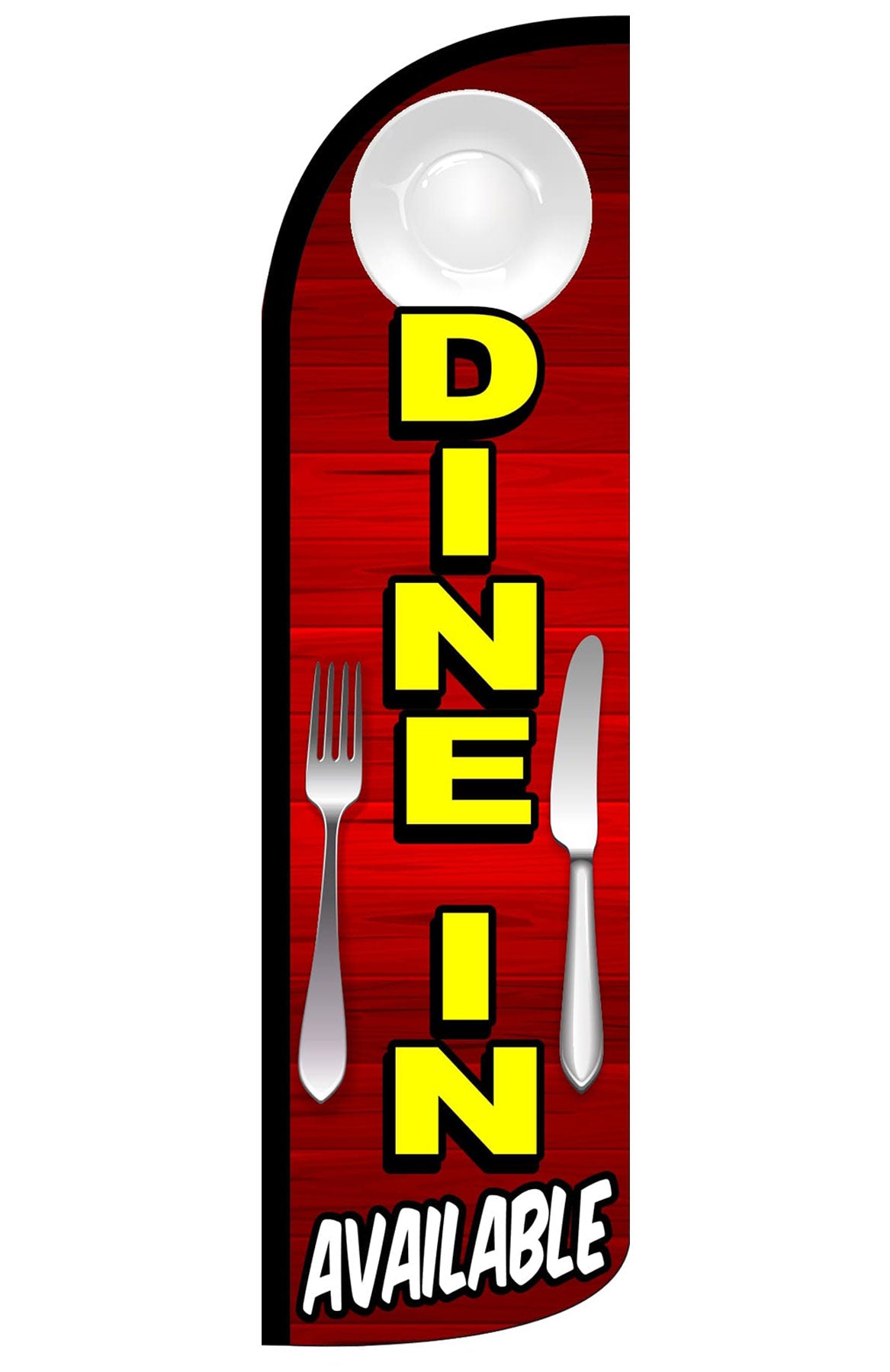 DINE IN AVAILABLE
