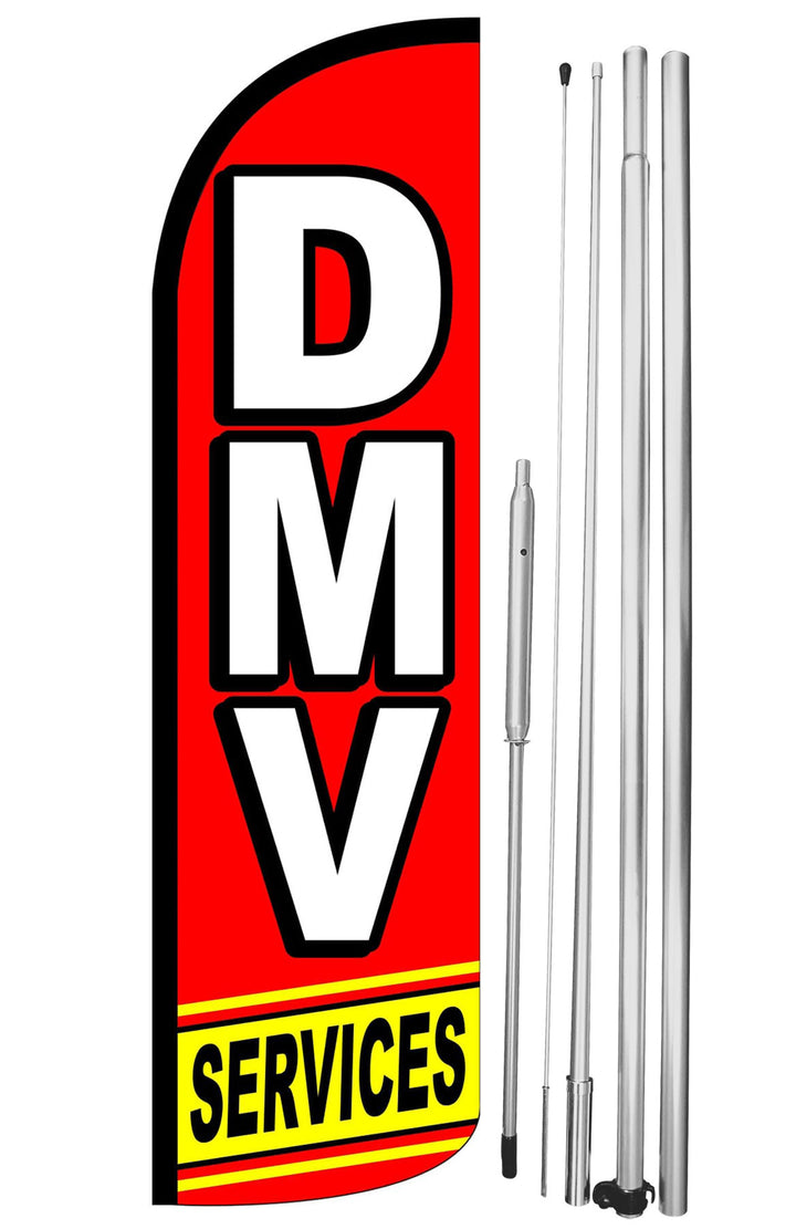 DMV SERVICES