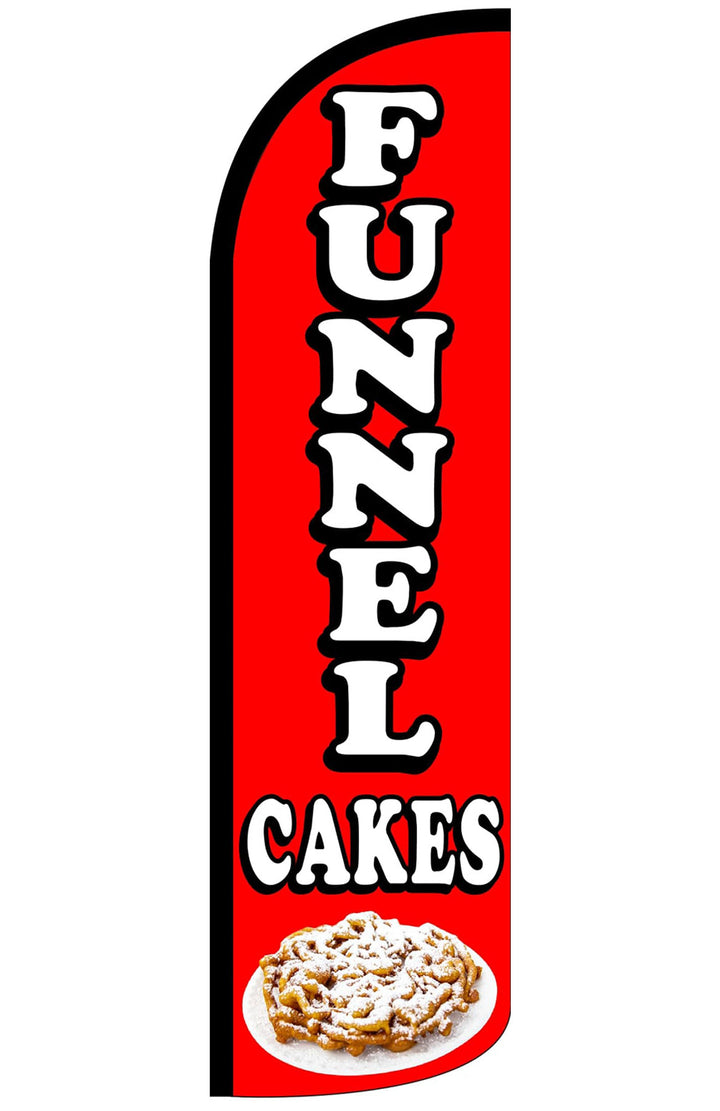 FUNNEL CAKES