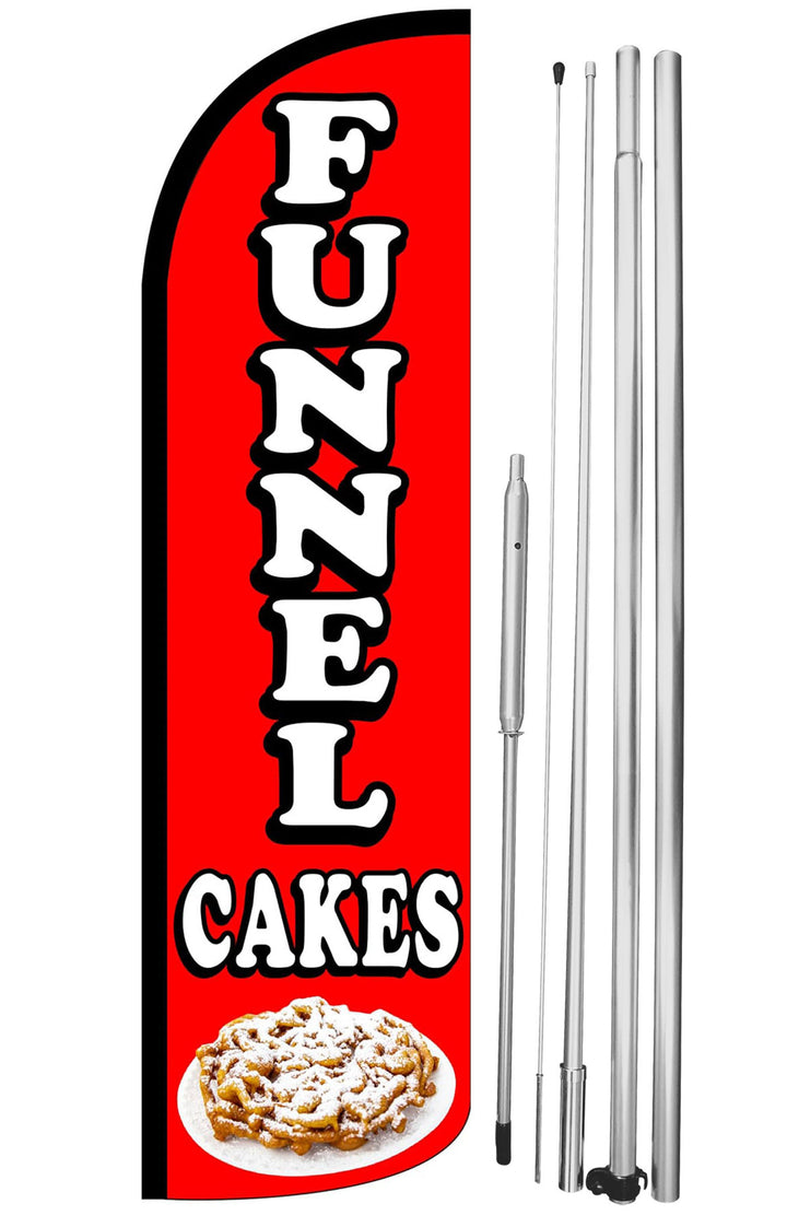FUNNEL CAKES