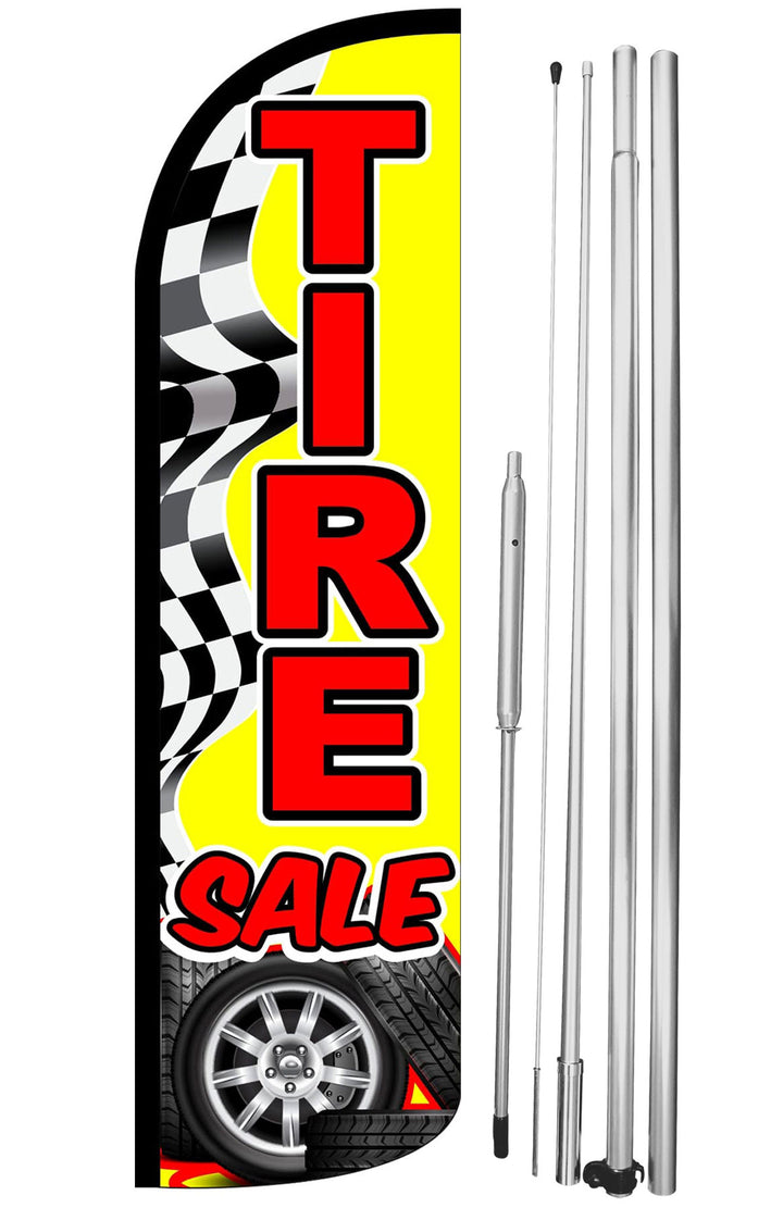 TIRE SALE