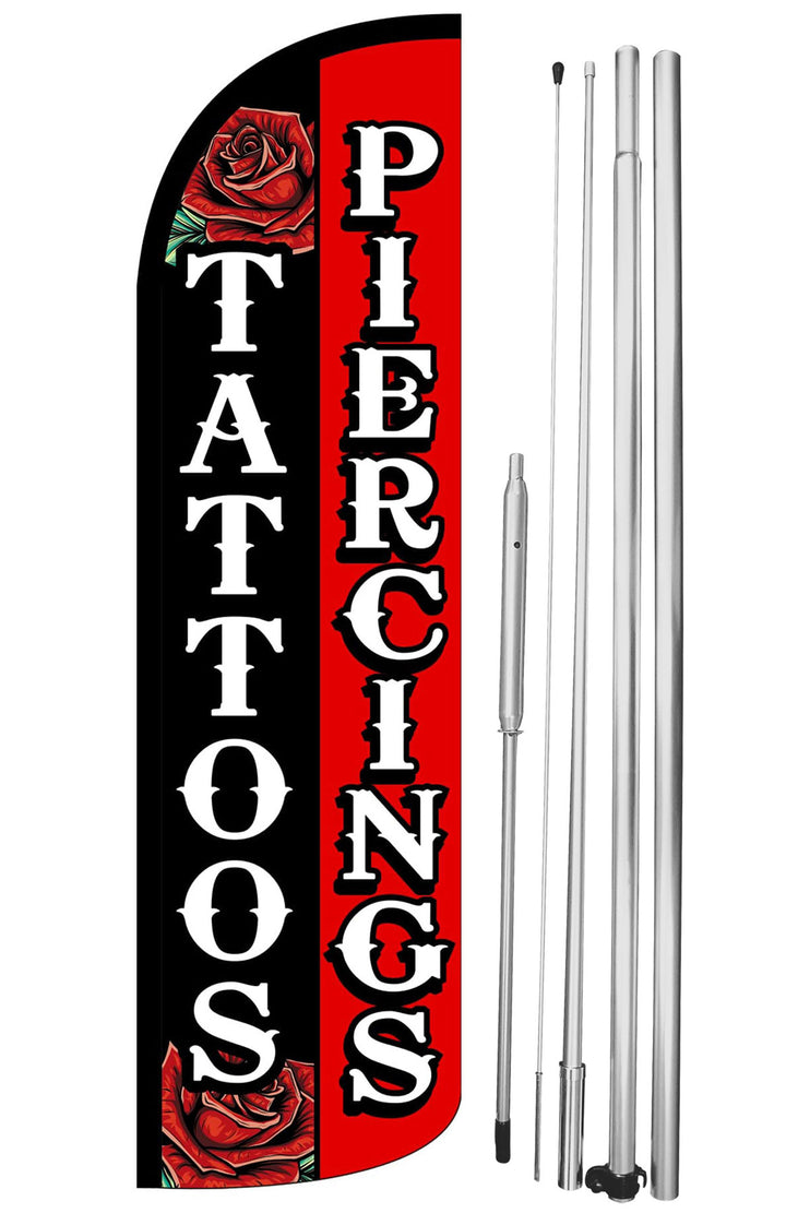 TATTOOS PIERCINGS