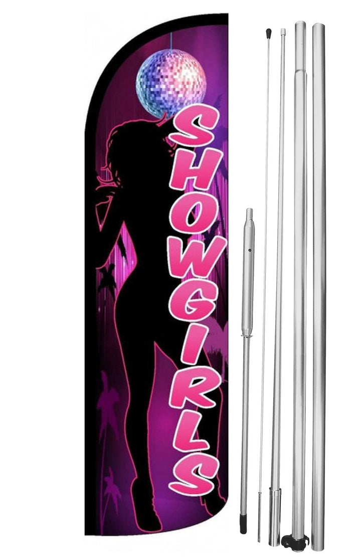 SHOWGIRLS