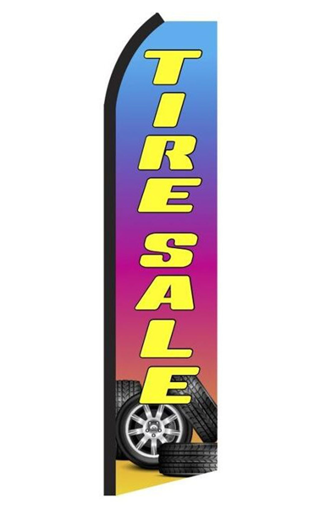 Sale Tires (Multicolor)