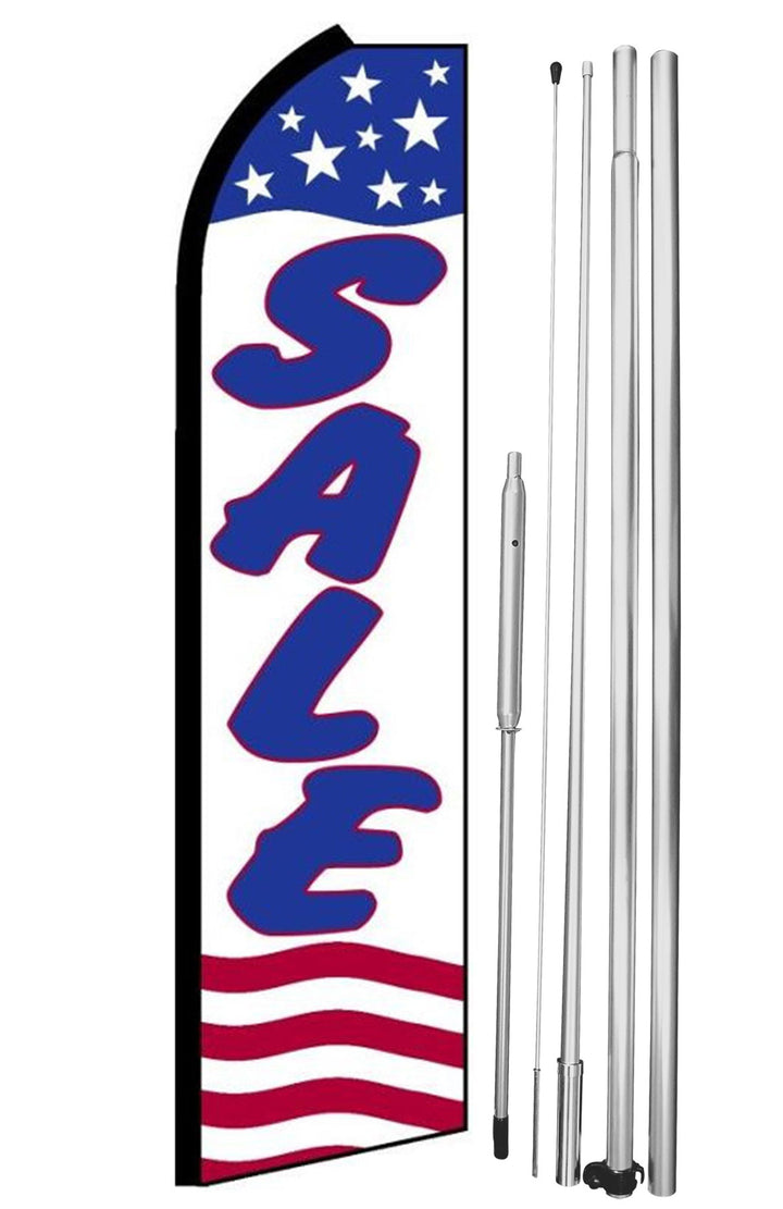 Sale (R/W/B)