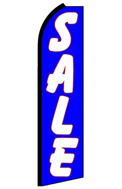 Sale (blue white)