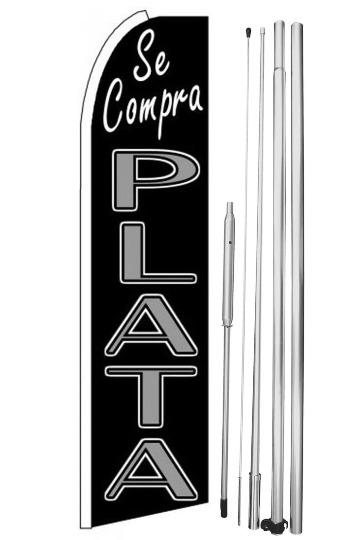 Se Compra Plata