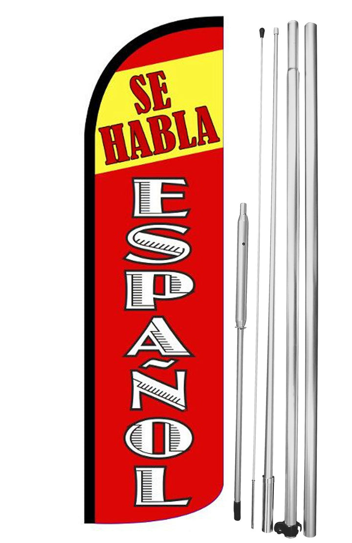 Se Habla Espanol