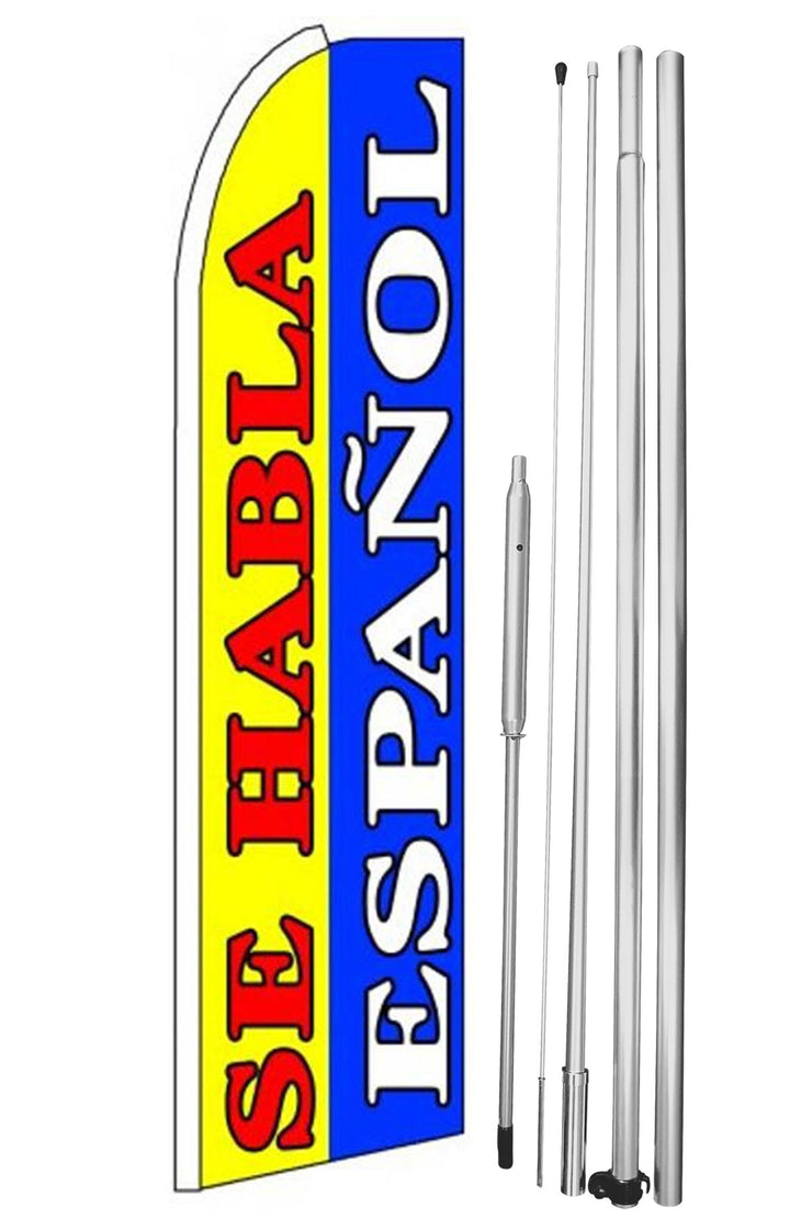 Se Habla Espanol