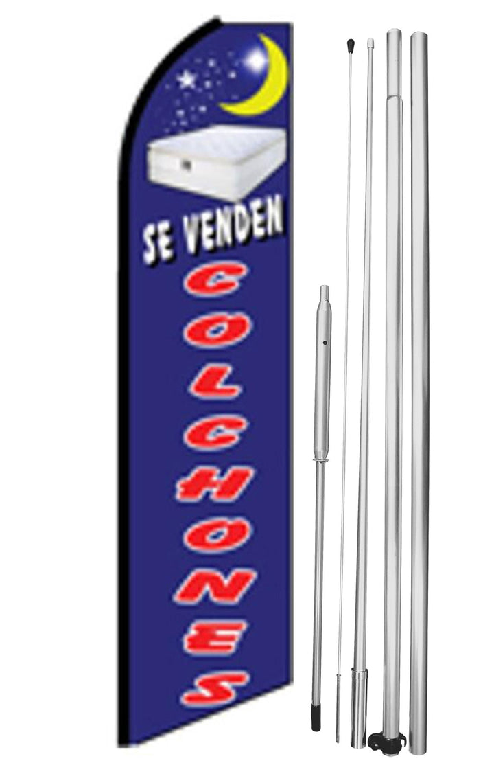 Se Vende Colchones