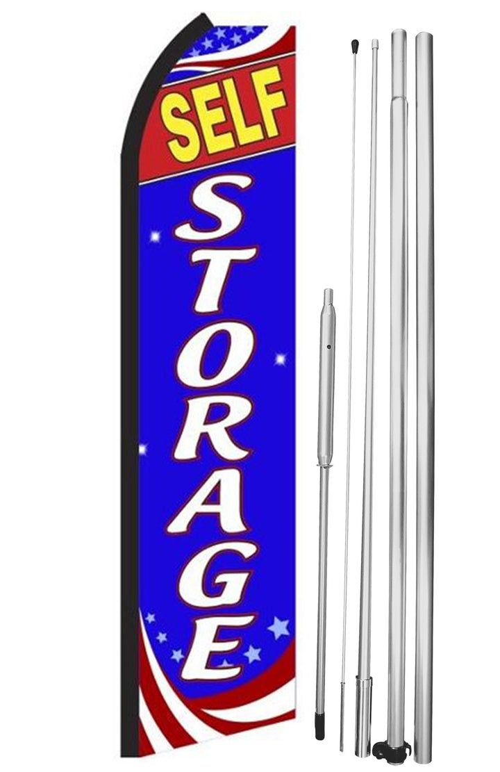 Self-Storage (Patriotic)