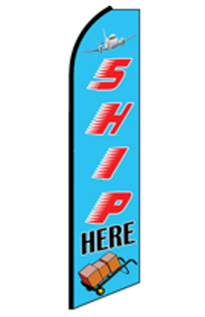 Ship Here