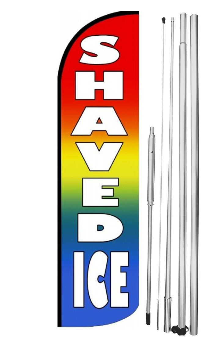 Shved Ice