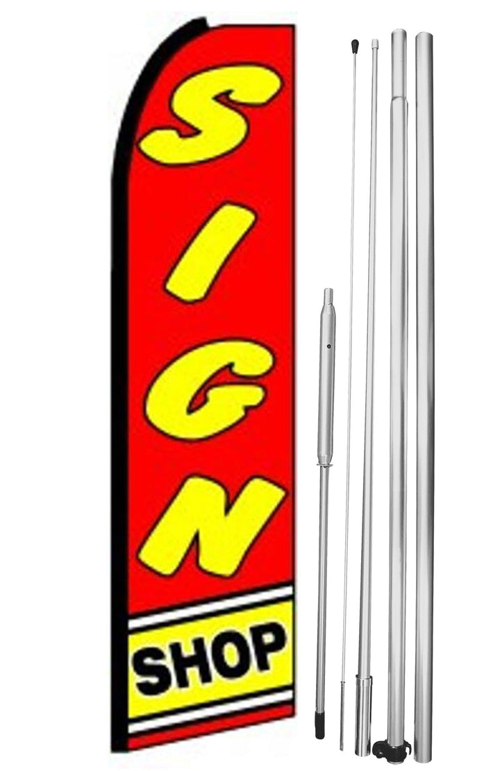 Sign Shop