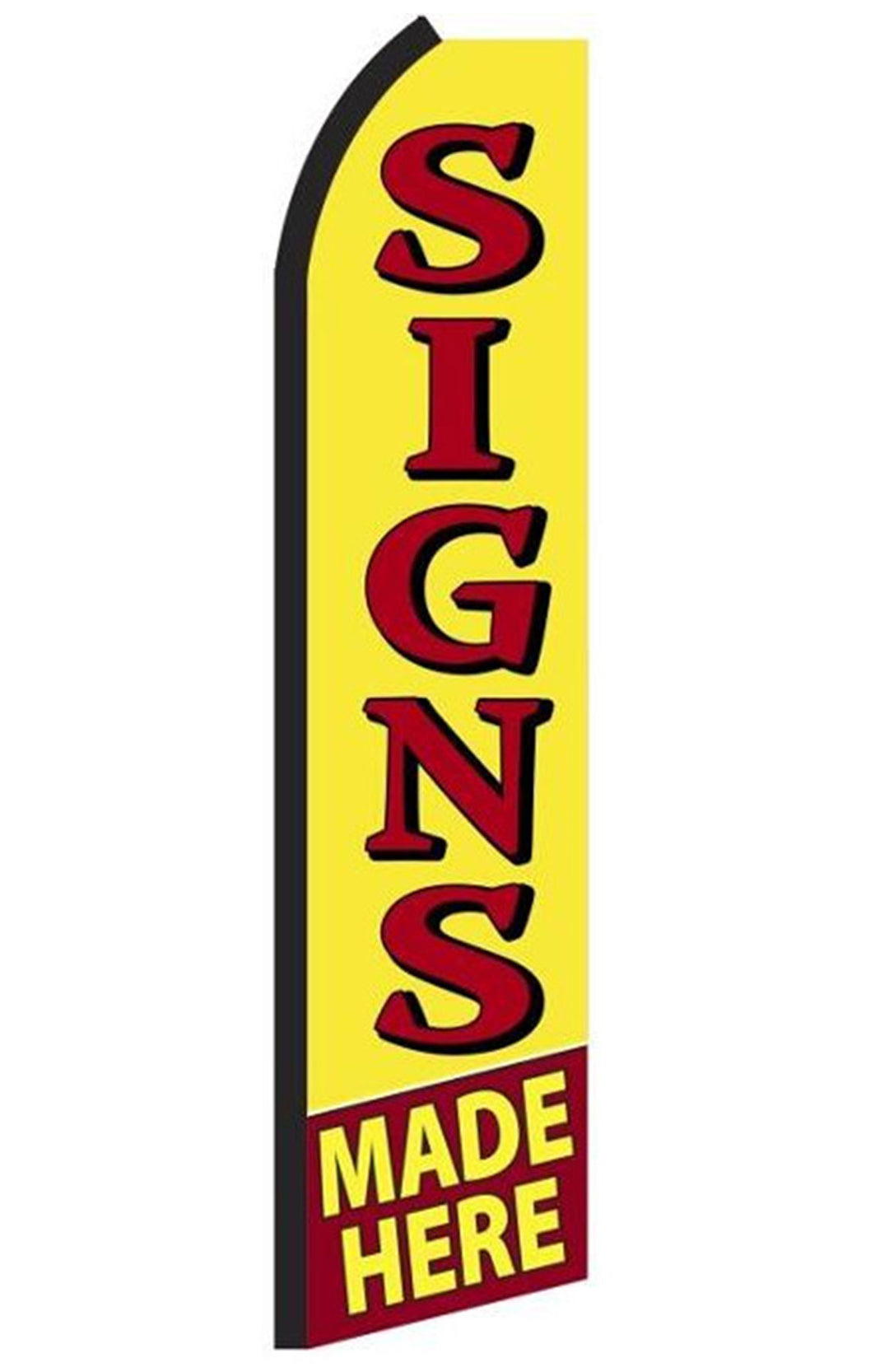 Signs Made Here