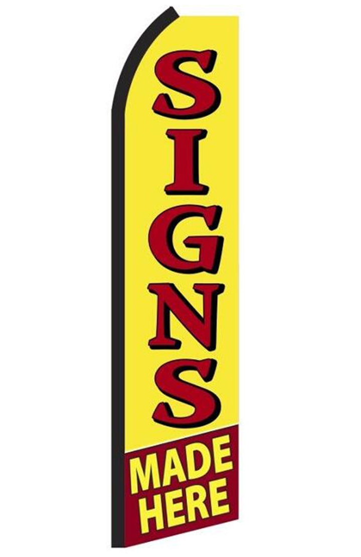 Signs Made Here