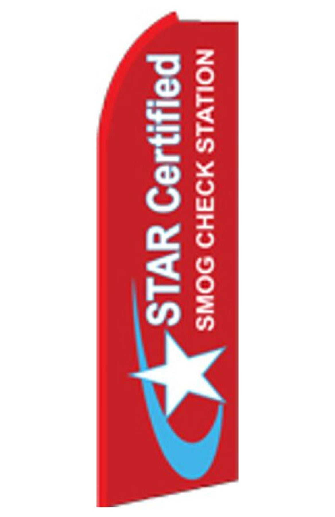 Smog Check Star Certified