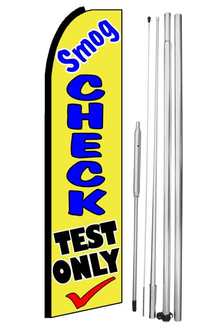Smog Check Test Only