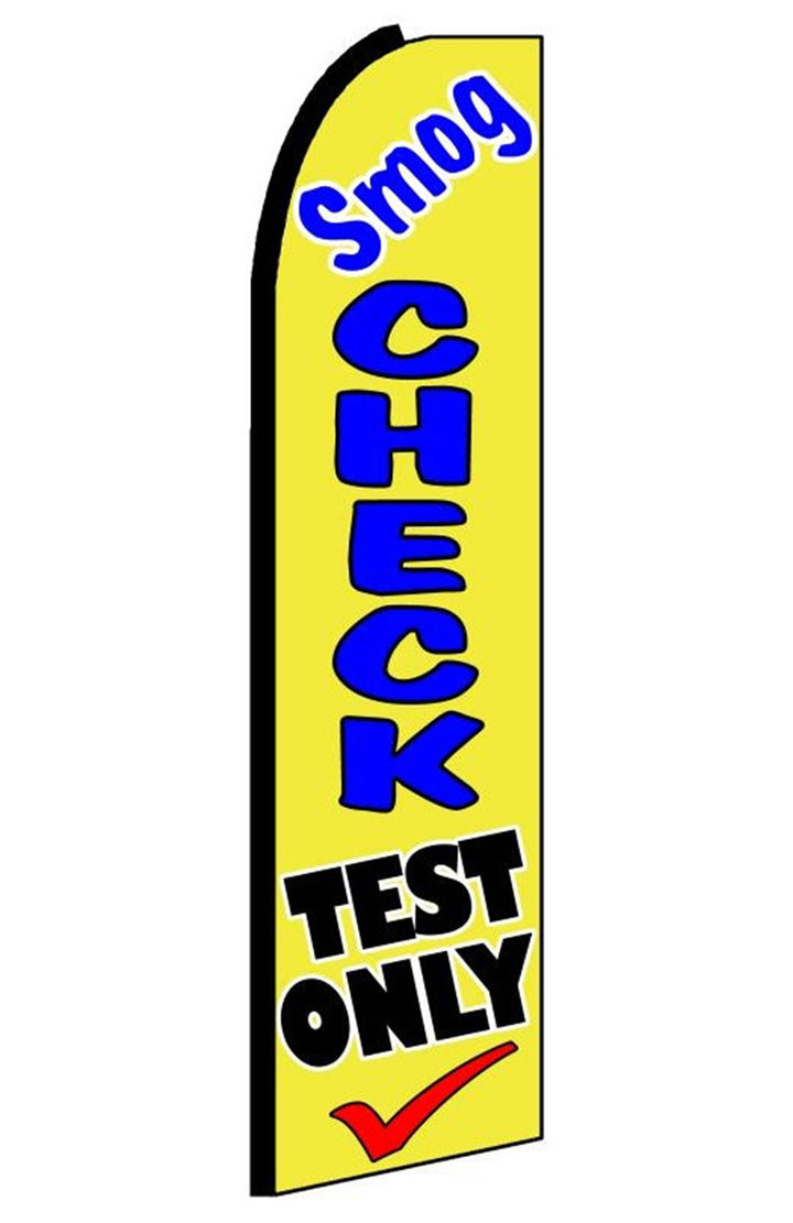 Smog Check Test Only