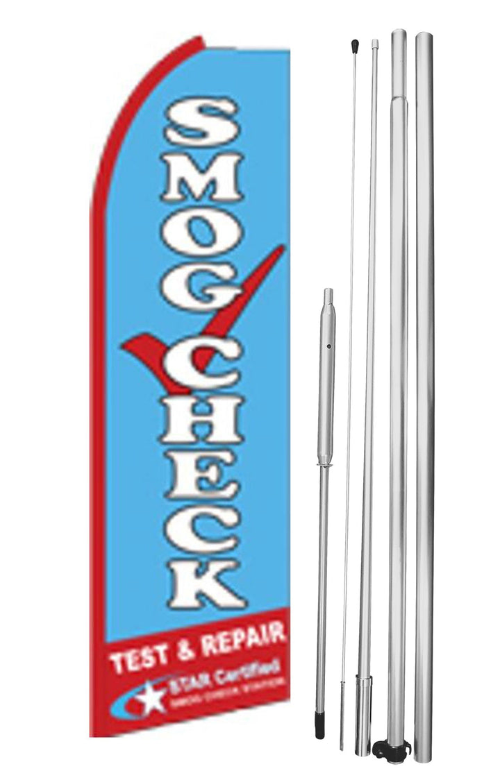 Smog Check Test &amp; Repair
