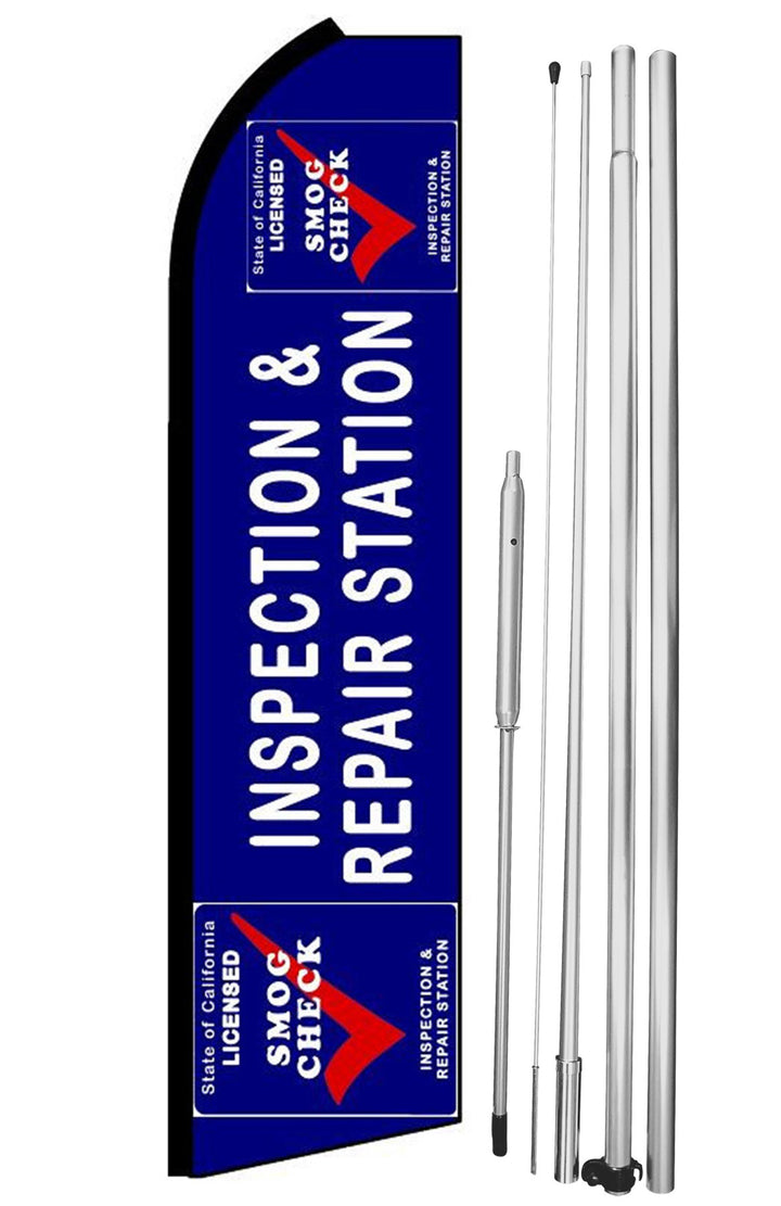 Smog Inspection &amp; Repair Station