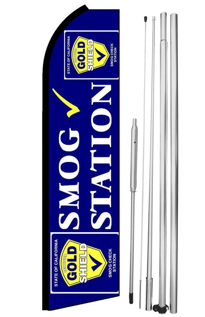 Smog Station