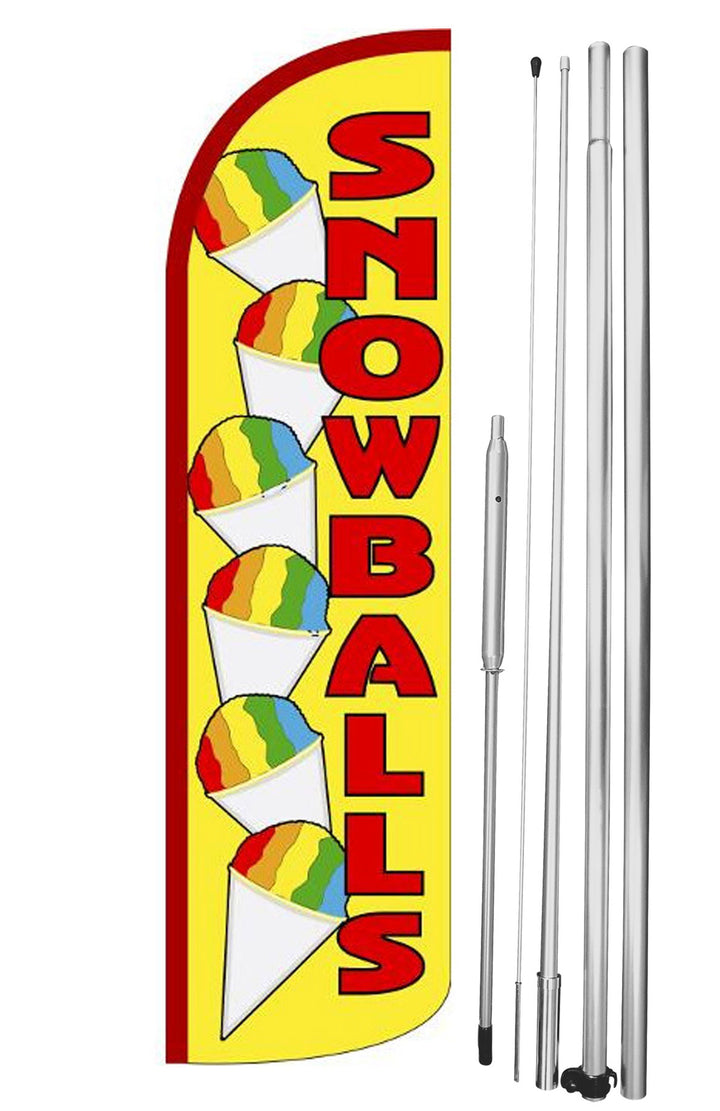 Snow Balls
