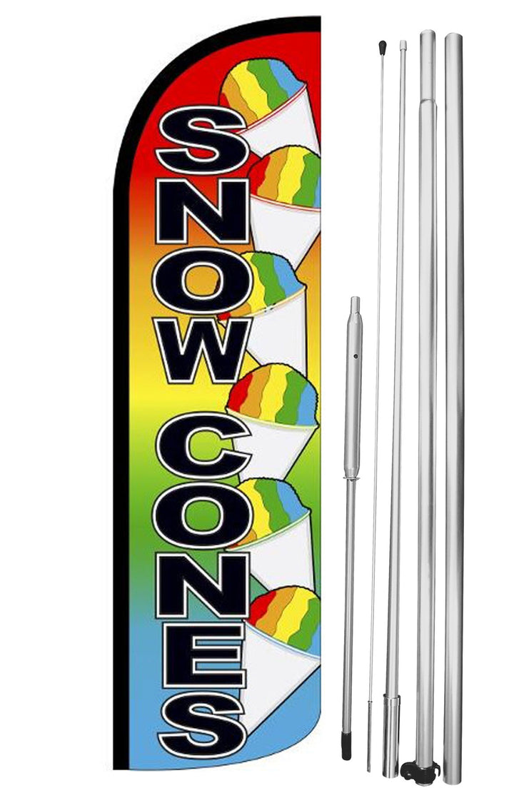 Snow Cones