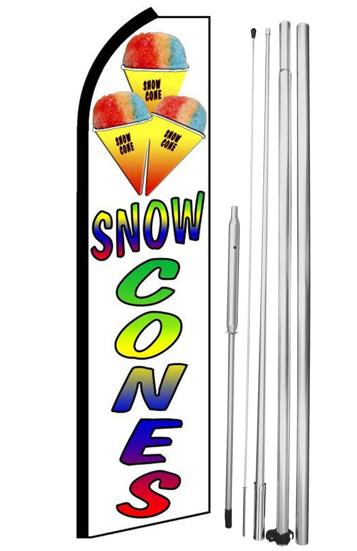Snow Cones