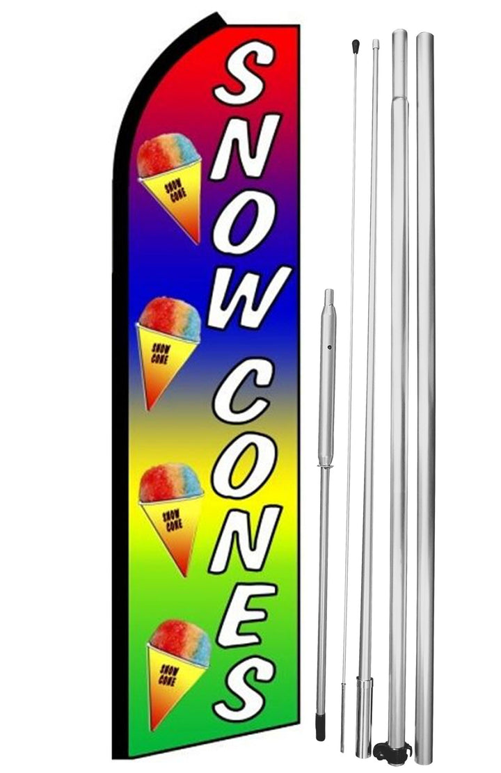 Snow Cones