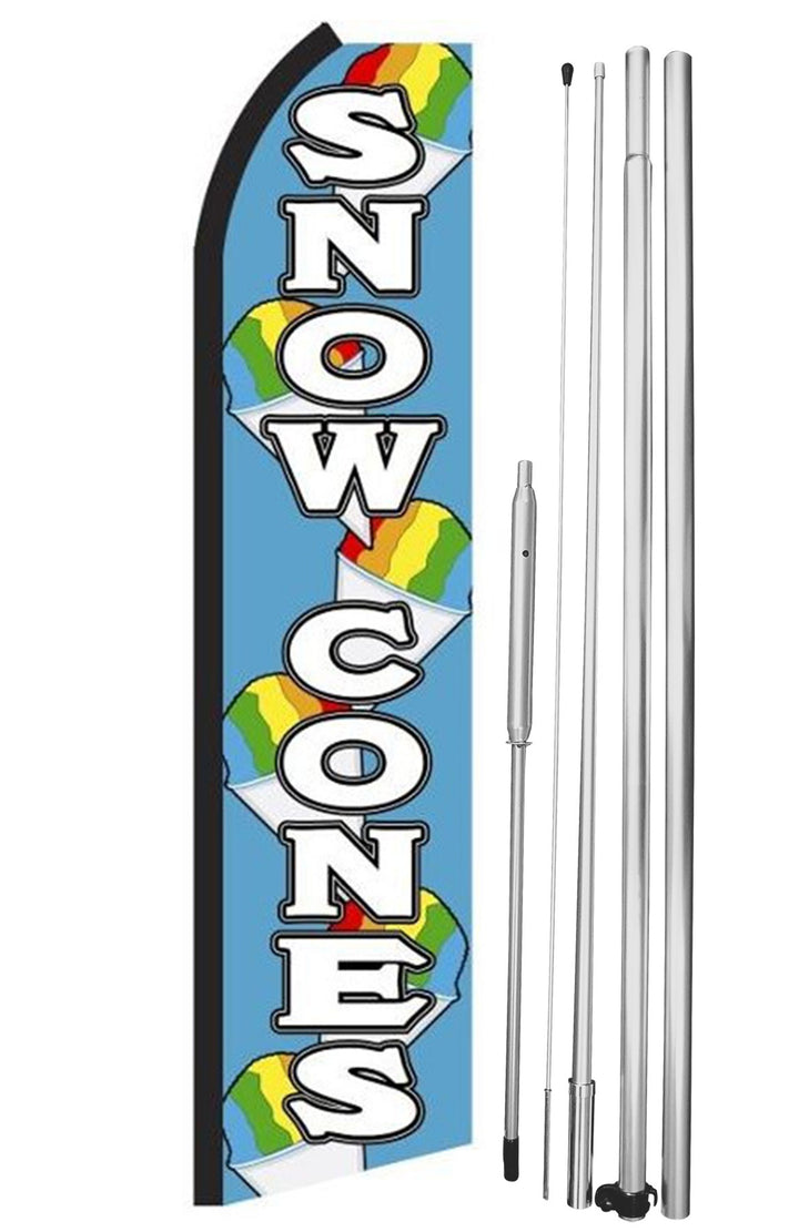 Snow Cones