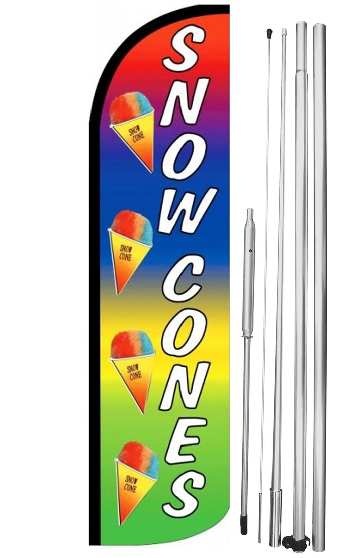Snow Cones