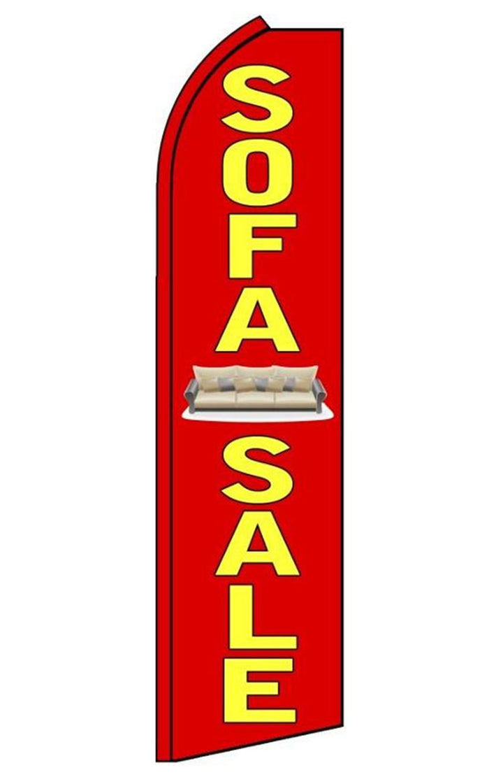 Sofa Sale (Red)