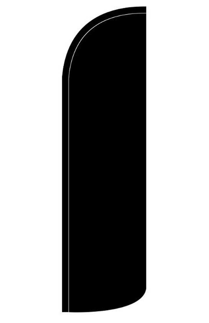 Solid Black