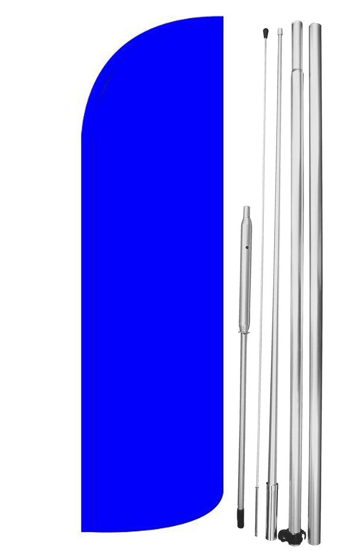 Solid Blue
