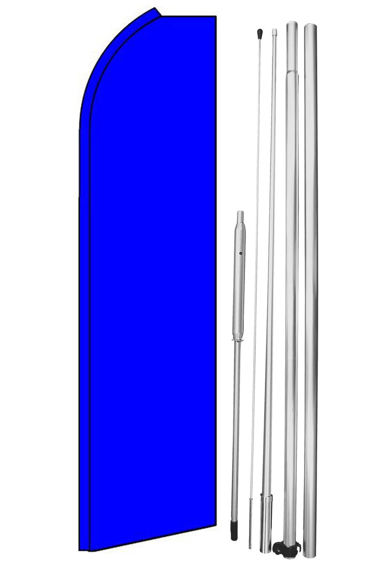 Solid Blue