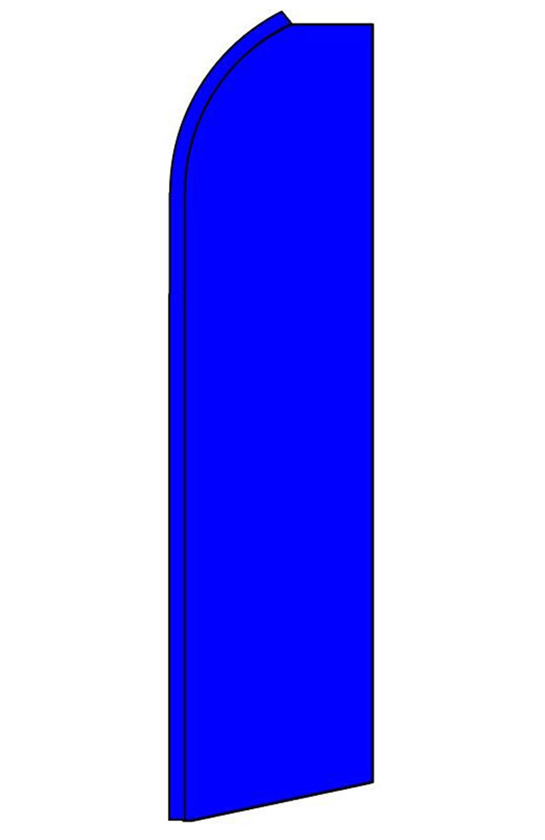 Solid Blue