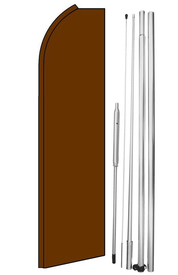 Solid Brown