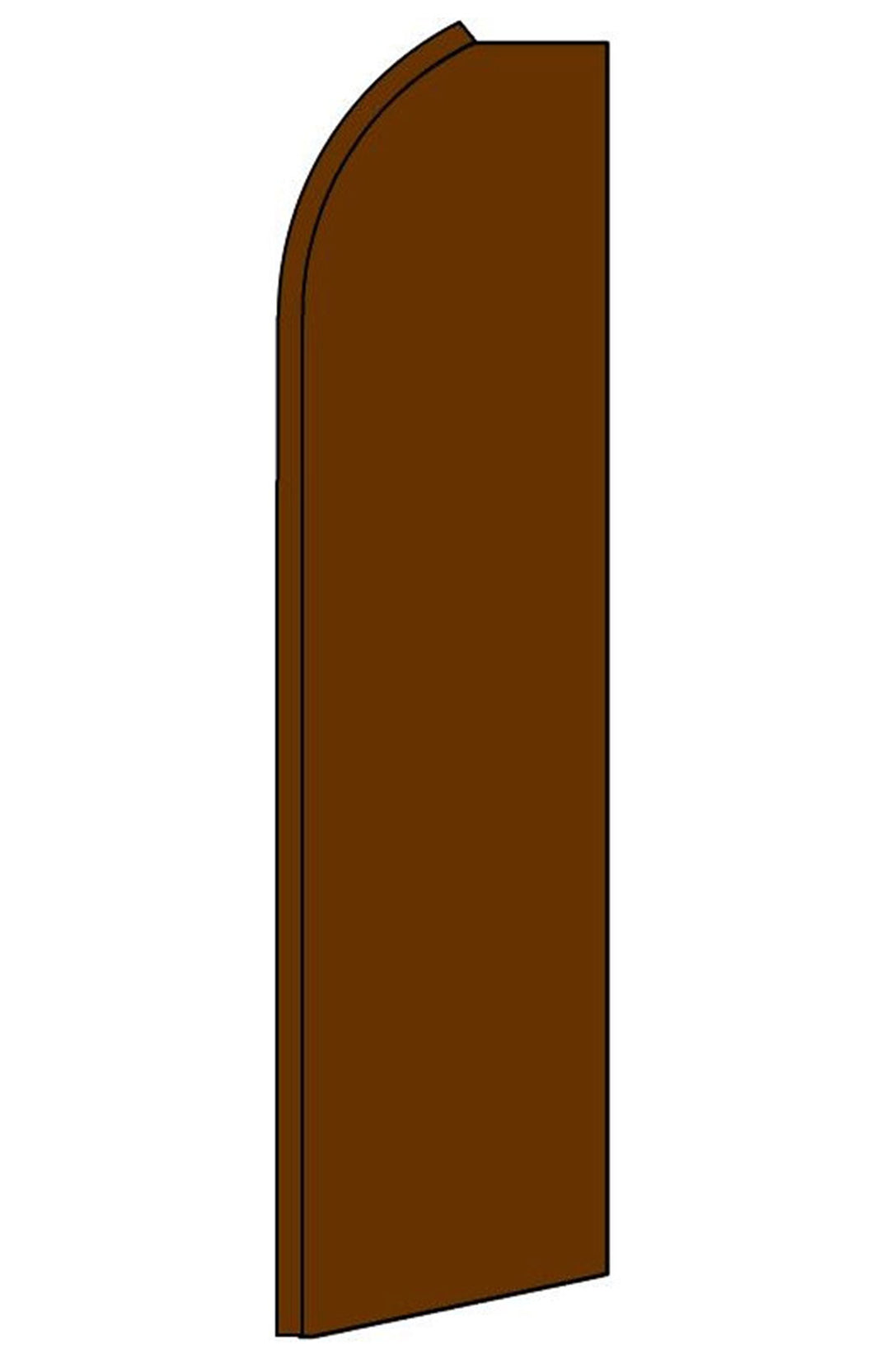 Solid Brown