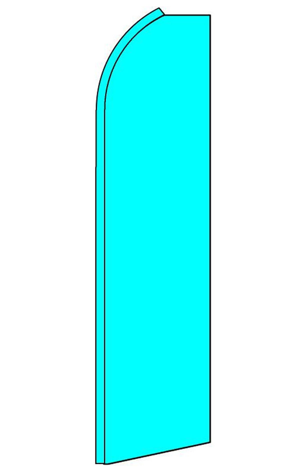 Solid Cyan