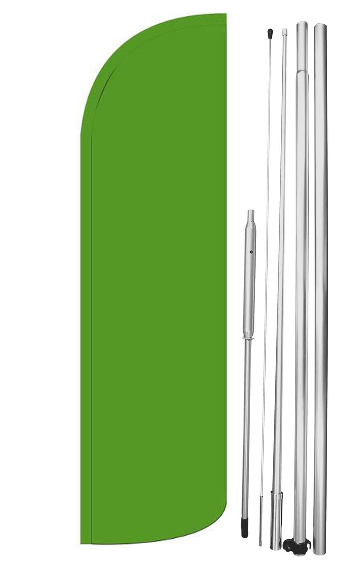 Solid Green