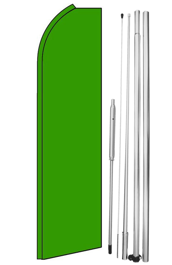Solid Green