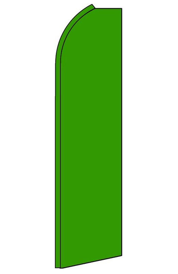 Solid Green
