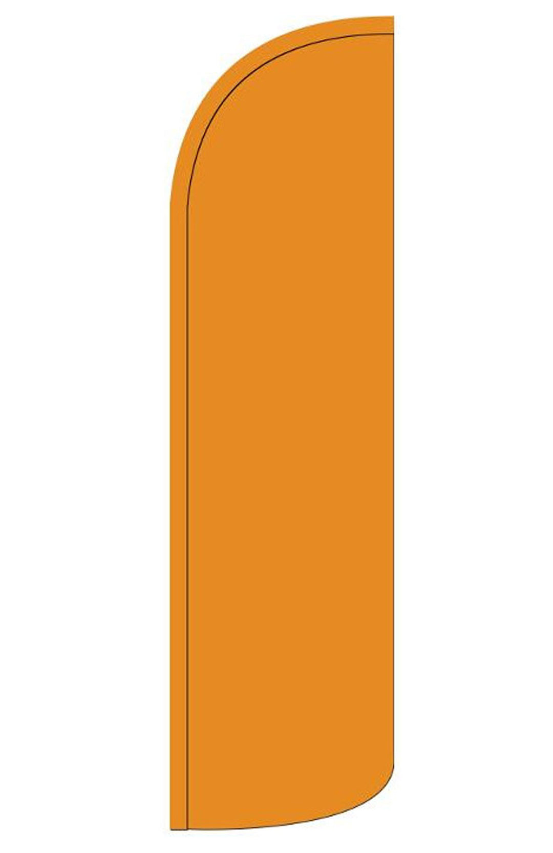 Solid Orange